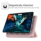 Fintie Smart Folio Para Ipad Air 11 M4 Chip (2026) A3459 A3460 A3463 Rose 2