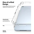 Ringke Fusion Case Para Ipad Air 11 M4 Chip (2026) A3459 A3460 A3463 Clear 5
