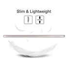Fintie Smart Folio Para Ipad Air 11 M4 Chip (2026) A3459 A3460 A3463 Rose 4