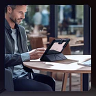 Case Nillkin Bumper Para Ipad Pro 11 M5 (2025) A3357 A3358 8