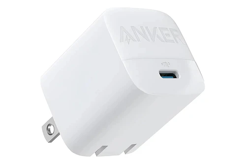 Cargador De Pared Anker 30w Para Iphone 17e (2026)