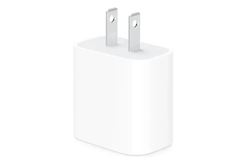 Cargador de Pared Apple 20w Usb C Para Iphone 17e (2026)