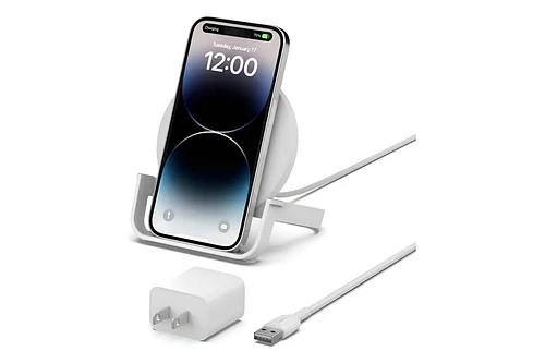 Belkin Cargador Inalambrico Para Iphone 17e (2026)