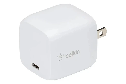 Belkin Cargador De Pared 20w Para Iphone 17e (2026)
