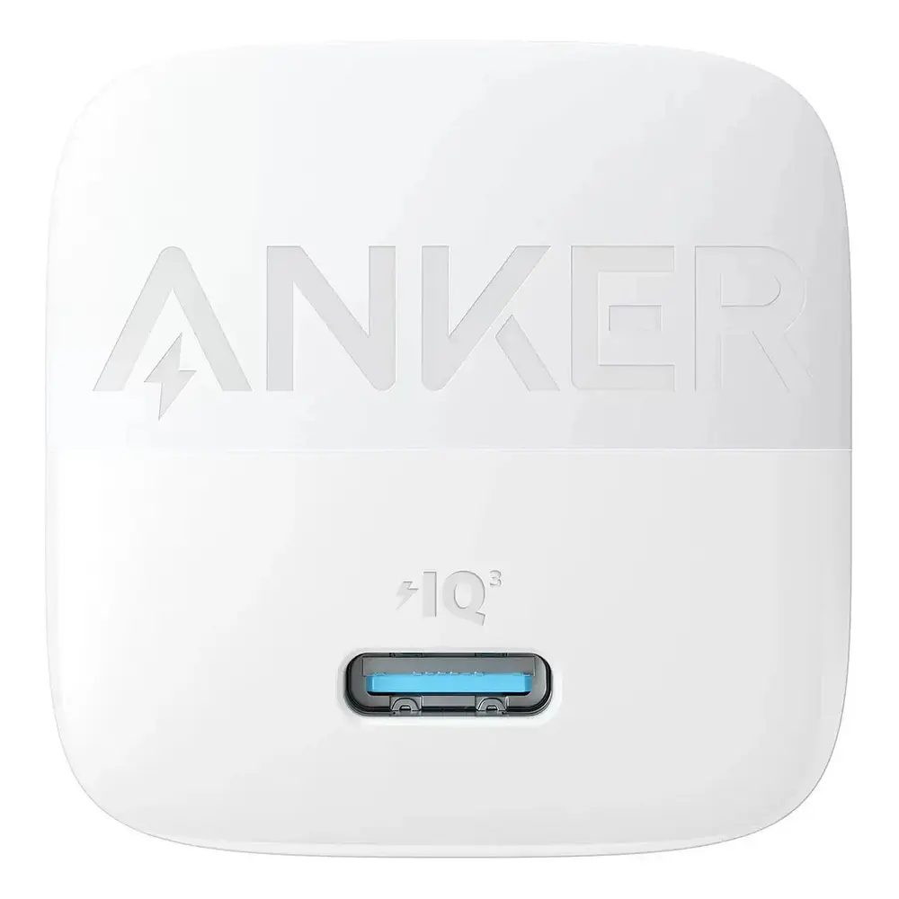 Cargador De Pared Anker 30w Para Iphone 17e (2026) 4