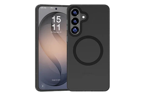 Case Benks Lucid Armor (mag) Para Galaxy S26 Plus Smoke