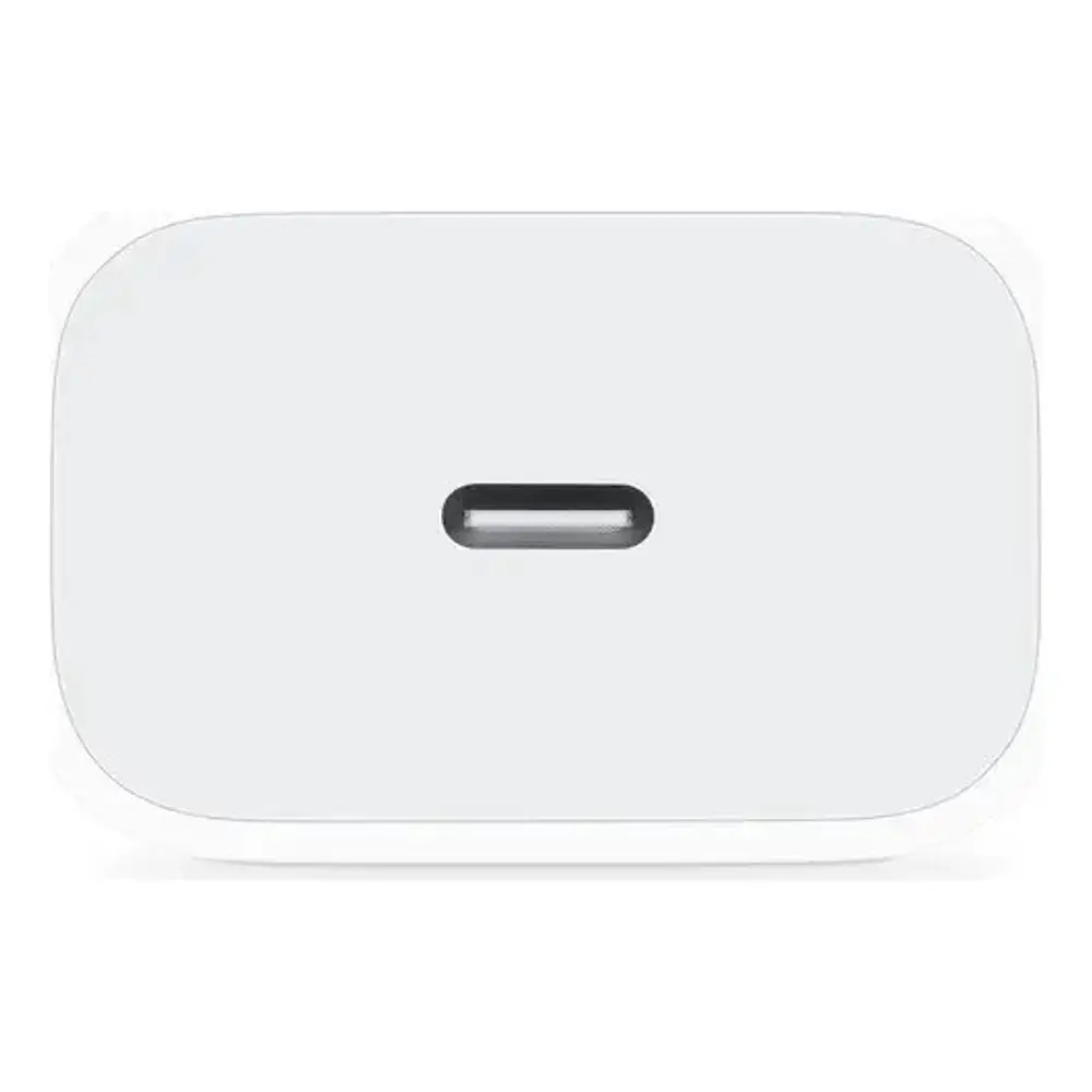 Cargador de Pared Apple 20w Usb C Para Iphone 17e (2026) 4