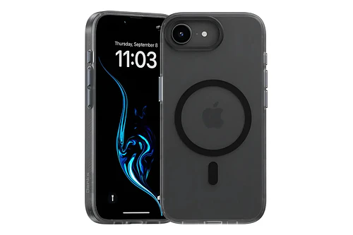 Case Benks Lucid Armor (mag) Para Iphone 17e (2026) Smoke