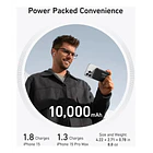 Anker Batería Externa Qi2 10k (mag) Para Iphone 17e (2026) 4
