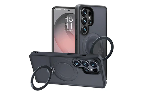 Case Benks Mist Metal Stand (mag) Para Galaxy S26 Ultra