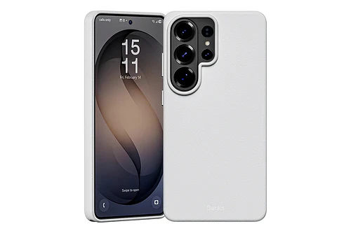 Case Benks Leather X (mag) Para Galaxy S26 Ultra (2026)