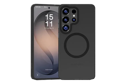 Case Benks Lucid Armor (mag) Para Galaxy S26 Ultra Smoke