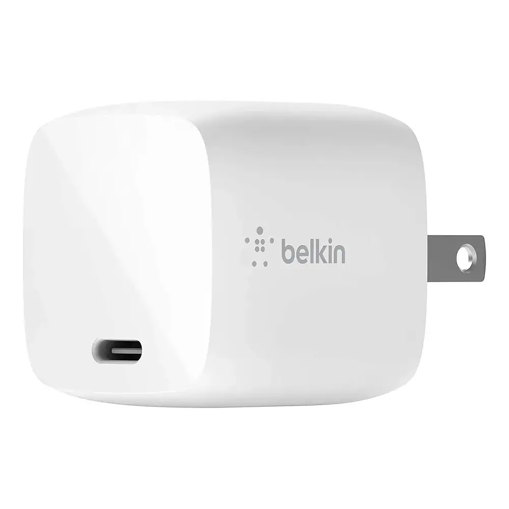 Belkin Cargador De Pared 20w Para Iphone 17e (2026) 4