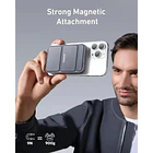 Batería Externa Anker (mag) 622 Para Iphone 17e (2026) 4
