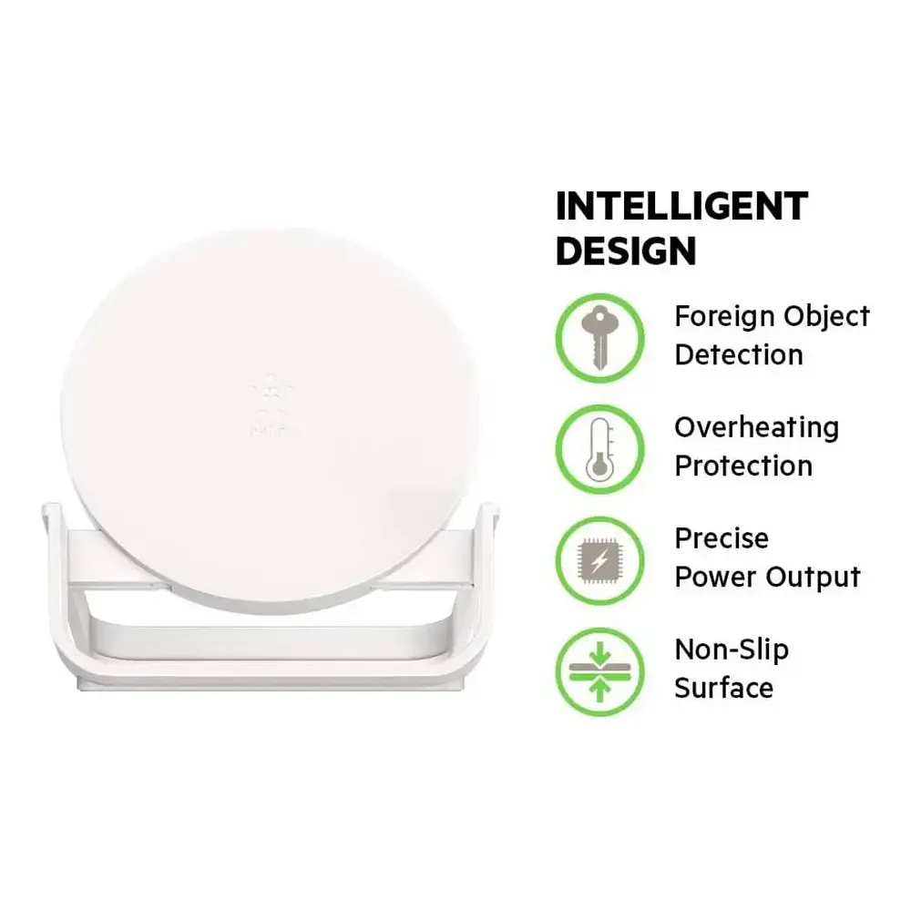 Belkin Cargador Inalambrico Para Iphone 17e (2026) 4