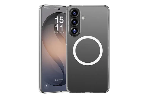 Case Benks Crystal (mag) Para Galaxy S26 Normal (2026) Clear