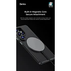Case Benks Lucid Armor (mag) Para Galaxy S26 Ultra Smoke 2