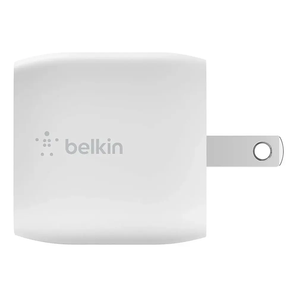 Belkin Cargador De Pared 20w Para Iphone 17e (2026) 6