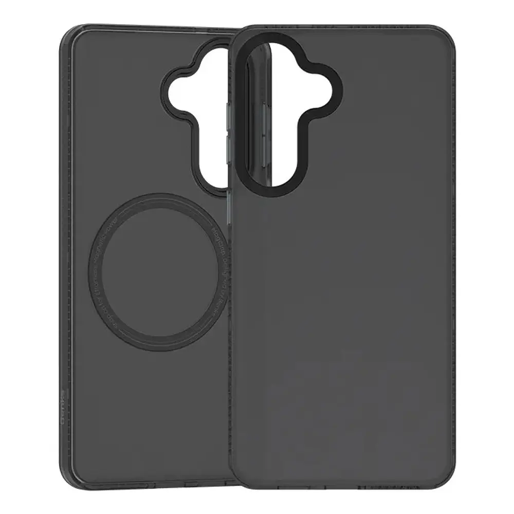 Case Benks Lucid Armor (mag) Para Galaxy S26 Plus Smoke 3