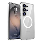 Case Benks Crystal (mag) Para Galaxy S26 Ultra (2026) Clear 1