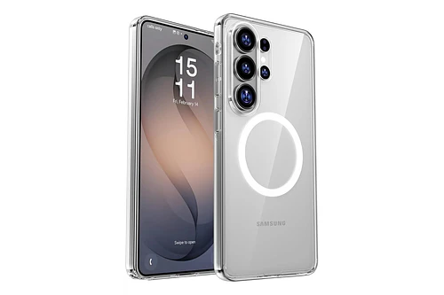 Case Benks Crystal (mag) Para Galaxy S26 Ultra (2026) Clear