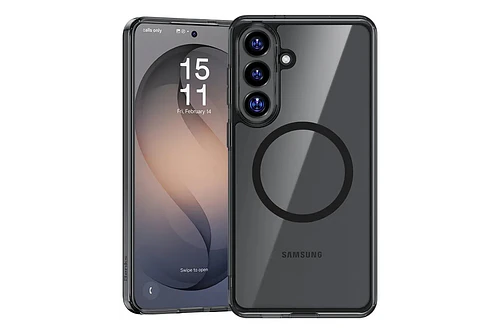 Case Benks Crystal (mag) Para Galaxy S26 Plus (2026) Black