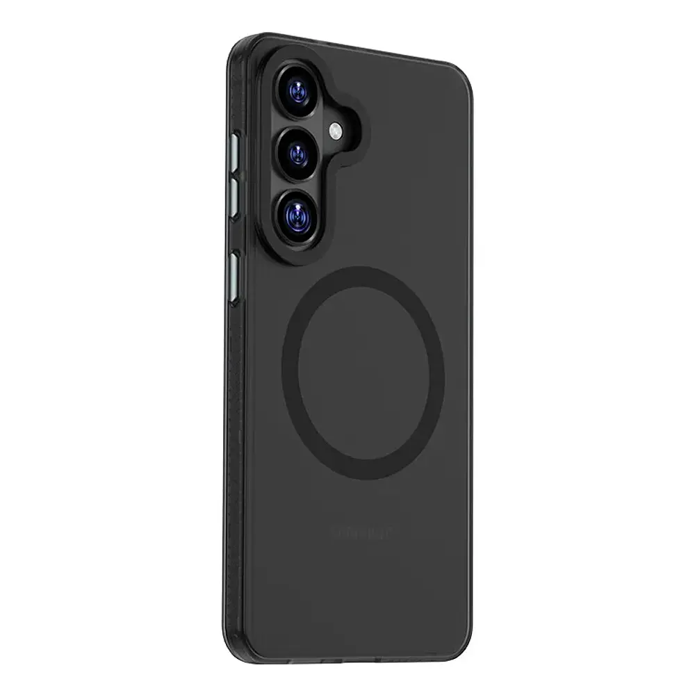 Case Benks Lucid Armor (mag) Para Galaxy S26 Plus Smoke 4