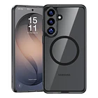 Case Benks Crystal (mag) Para Galaxy S26 Normal (2026) Black 1