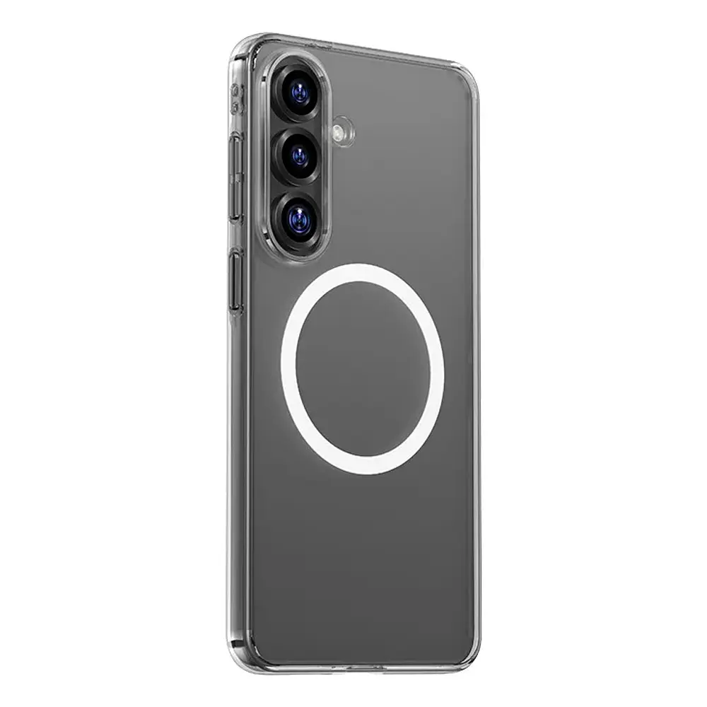 Case Benks Crystal (mag) Para Galaxy S26 Plus (2026) Clear 4
