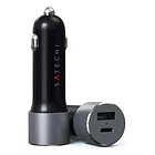 Satechi Cargador De Auto 72w Para Iphone 17e (2026) 1