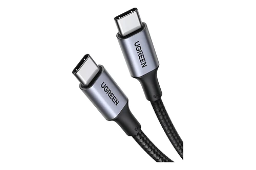 Cable Ugreen Usb-c 100w Para Iphone 17e (2026) 1.8m