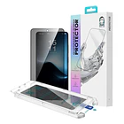 Mica De Vidrio Antiespía Benks Para Galaxy S26 Ultra (2026) 1