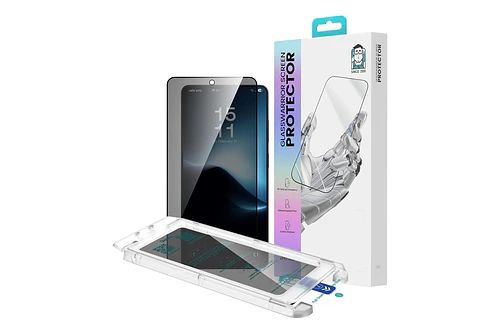 Mica De Vidrio Antiespía Benks Para Galaxy S26 Ultra (2026)