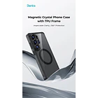 Case Benks Crystal (mag) Para Galaxy S26 Plus (2026) Black 3