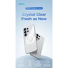 Case Benks Crystal (mag) Para Galaxy S26 Plus (2026) Clear 6