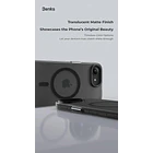 Case Benks Lucid Armor (mag) Para Iphone 17e (2026) Smoke 8