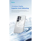 Case Benks Crystal (mag) Para Galaxy S26 Plus (2026) Clear 7