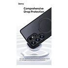 Case Benks Mist Metal Stand (mag) Para Galaxy S26 Ultra 8