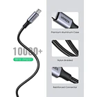 Cable Ugreen Usb-c 100w Para Iphone 17e (2026) 1.8m 3