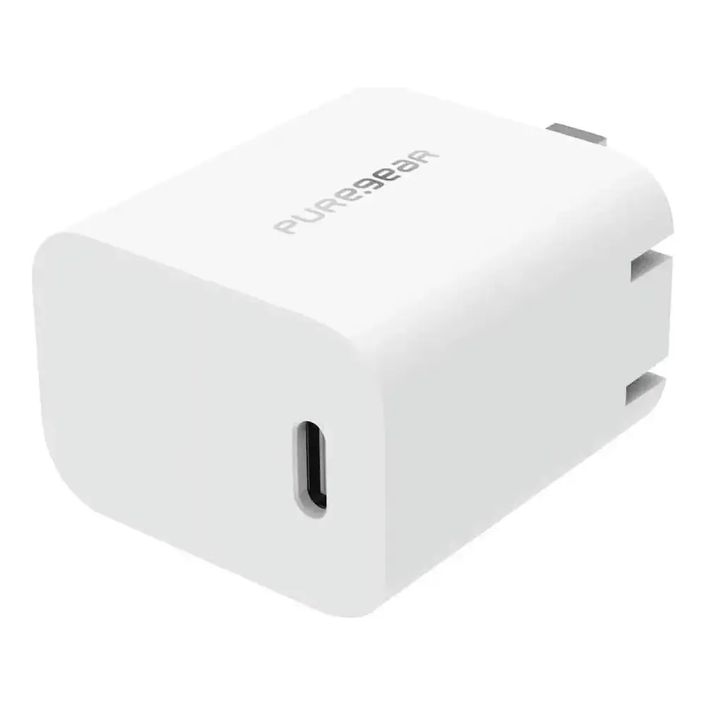 Puregear Cargador Pared 20w Para Iphone 17e (2026) 6
