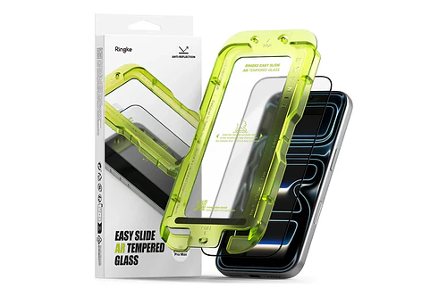 Mica De Vidrio Mate Ringke Ar Para iPhone 17 Pro Max 6.9