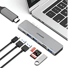 Adaptador Hub Upgrow Usb C 7en2 Para Macbook Air 15 M5 A3448 1