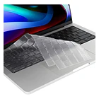  Protector De Teclado U.s. Para Macbook Air 15 M5 A3448 2
