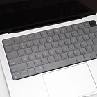  Protector De Teclado U.s. Para Macbook Air 15 M5 A3448 5