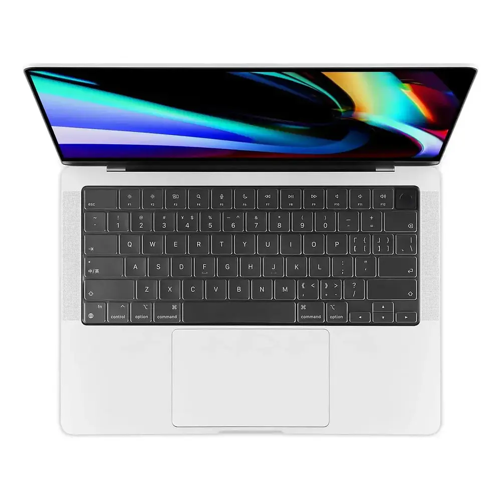  Protector De Teclado U.s. Para Macbook Air 15 M5 A3448 7