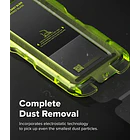 Mica De Vidrio Mate Ringke Ar Para iPhone 17 Pro Max 6.9 4