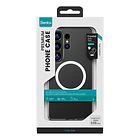 Case Benks Crystal (mag) Para Galaxy S26 Ultra (2026) Clear 8