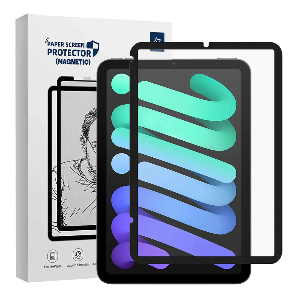 Mica Mate Dux Ducis (mag) Para Ipad Mini 7 Gen A2993 A2995 1