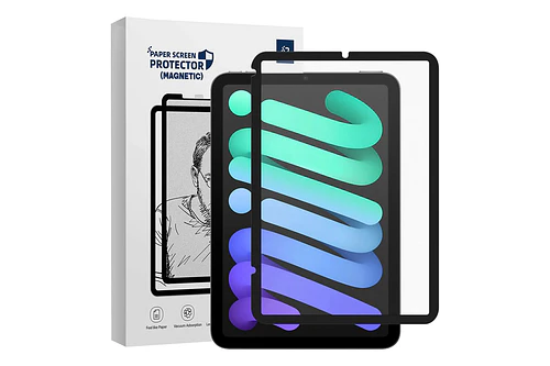Mica Mate Dux Ducis (mag) Para Ipad Mini 7 Gen A2993 A2995