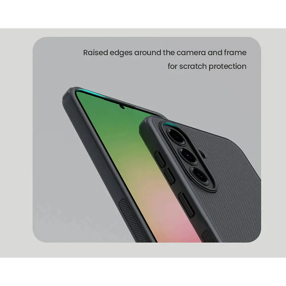 Case Thin Fit Delgado Mate Para Galaxy A57 5g Policarbonato 6
